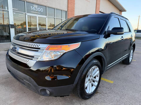 2012 Ford Explorer XLT