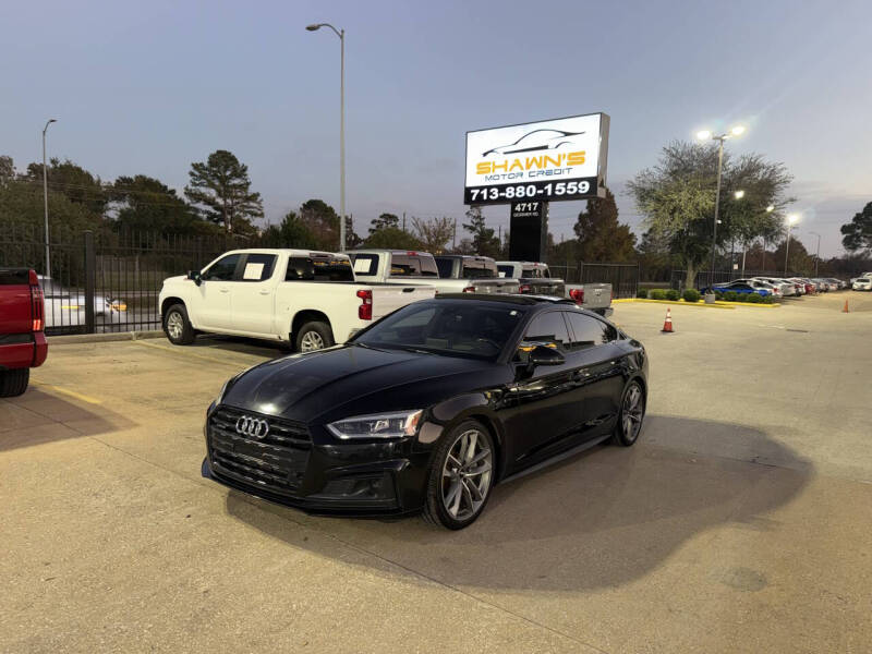 2019 Audi A5 Sportback quattro Prestige 45 TFSI