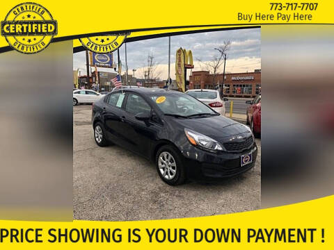 2013 Kia Rio LX