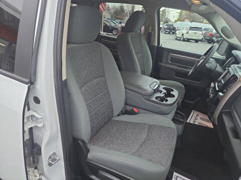 2015 RAM 1500 Outdoorsman