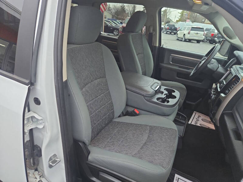 2015 RAM 1500 Outdoorsman