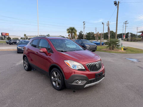 2014 Buick Encore Leather