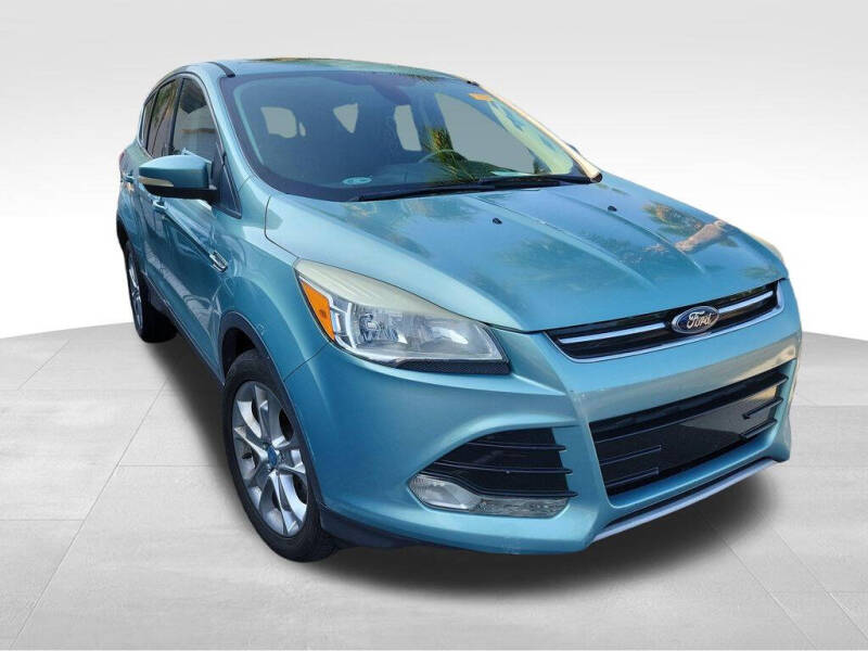 2013 Ford Escape SEL