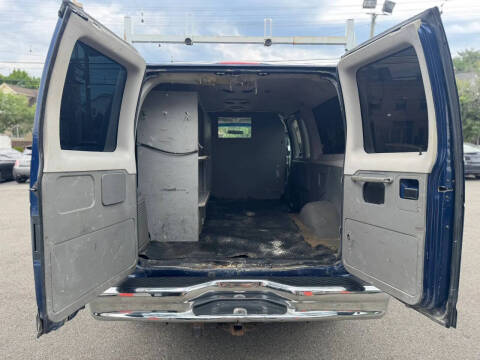 2007 Ford E-Series