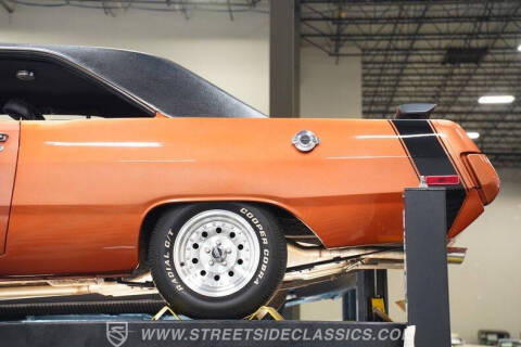 1972 Dodge Dart