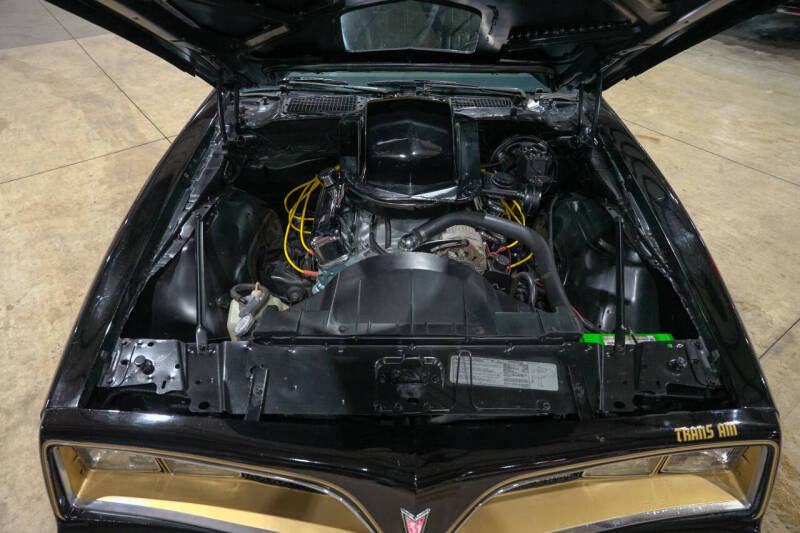 1978 Pontiac Trans Am