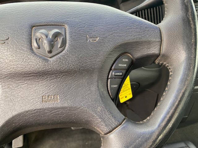 2002 Dodge Ram 1500 SLT
