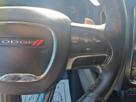2019 Dodge Durango GT Plus