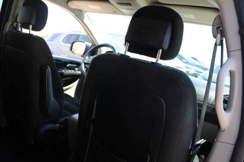 2016 Dodge Grand Caravan SXT