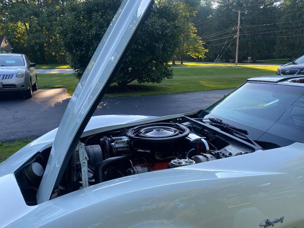 1975 Chevrolet Corvette 16