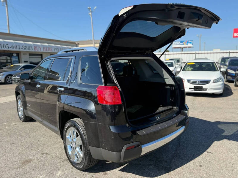 2015 GMC Terrain SLT-2