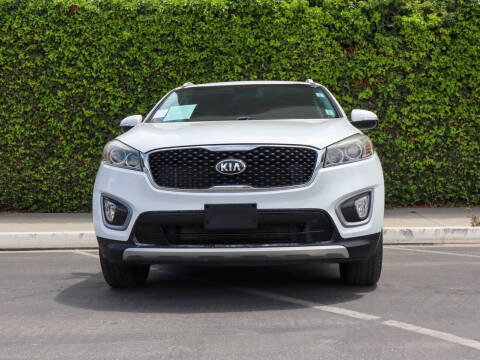 2016 Kia Sorento EX V6