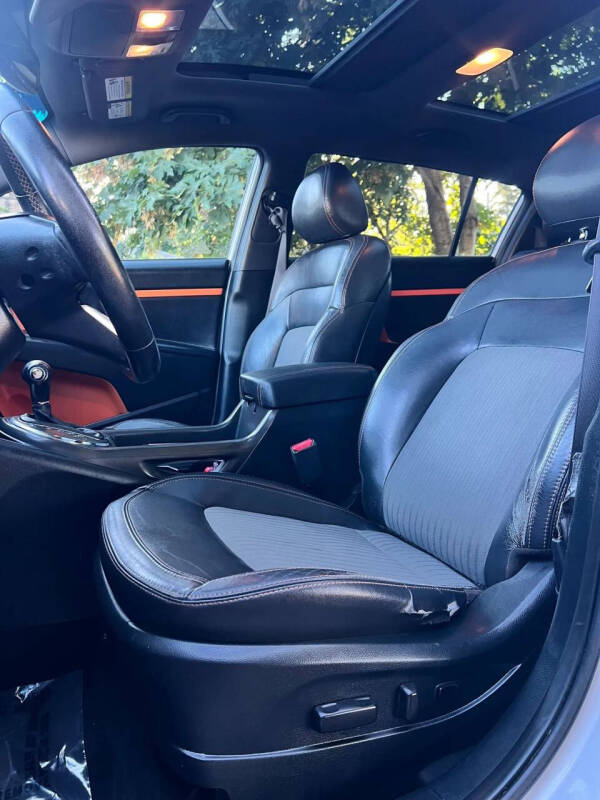 2011 Kia Sportage EX