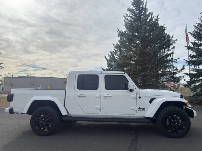 2023 Jeep Gladiator High Altitude