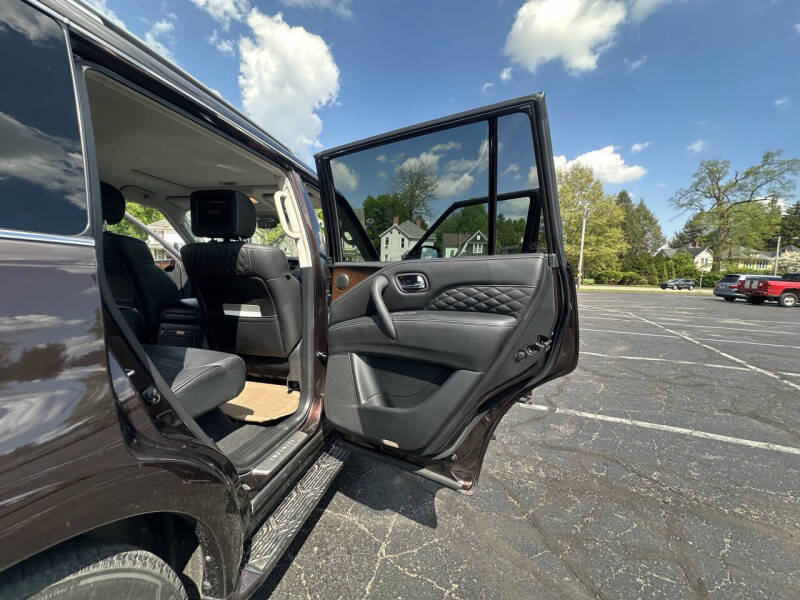 2018 Infiniti QX80
