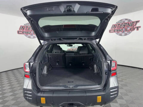 2025 Subaru Outback Wilderness