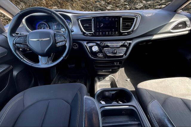 2018 Chrysler Pacifica Touring Plus