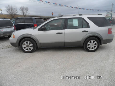 2005 Ford Freestyle