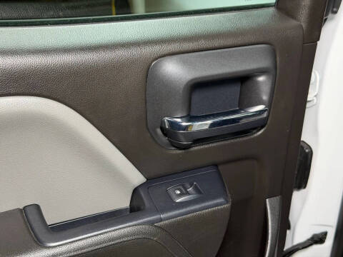 2016 Chevrolet Silverado 2500HD