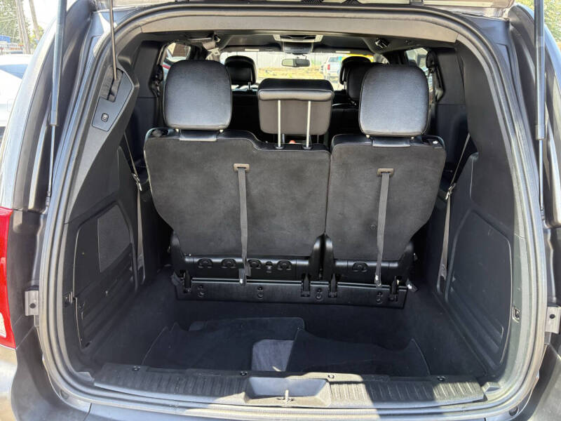 2018 Dodge Grand Caravan GT