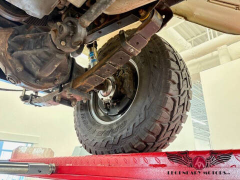 1970 Toyota Land Cruiser