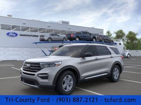 2024 Ford Explorer for sale at TRI-COUNTY FORD in Mabank TX