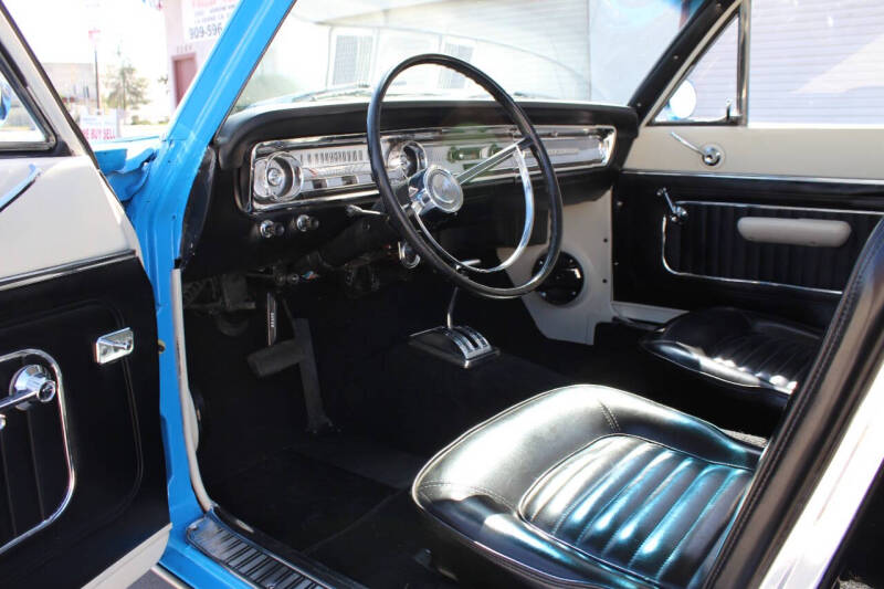 1965 Ford Ranchero