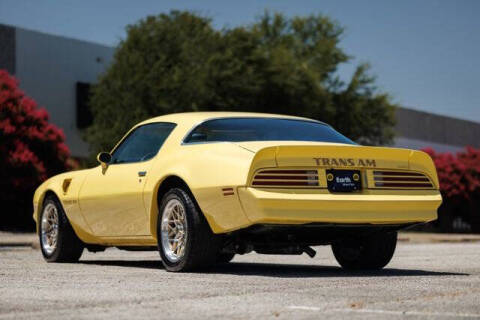 1977 Pontiac Firebird
