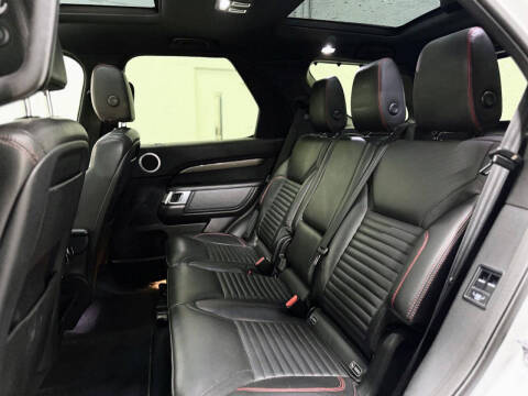 2017 Land Rover Discovery HSE