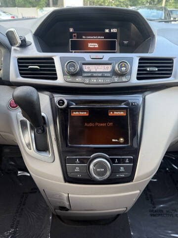 2014 Honda Odyssey EX