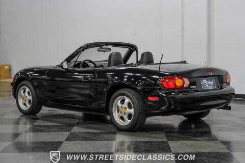 1999 Mazda MX-5 Miata