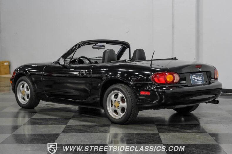 1999 Mazda MX-5 Miata