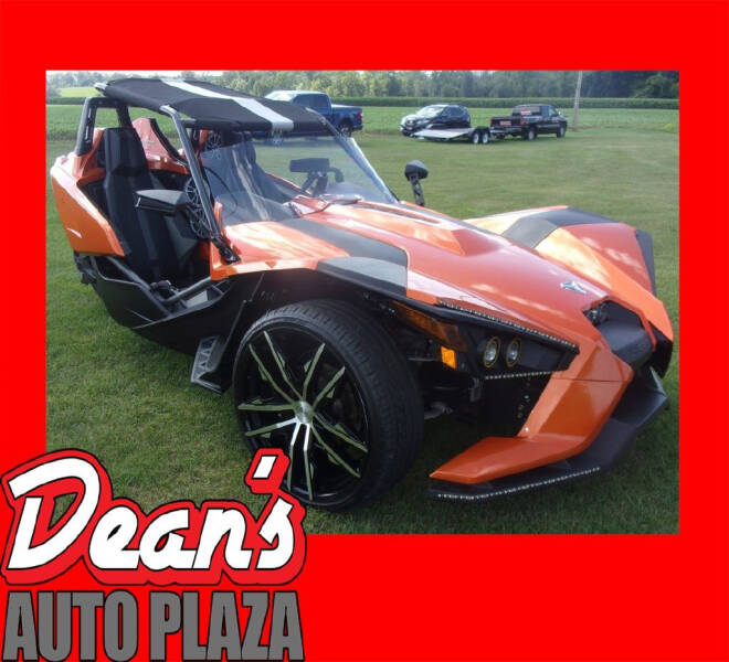 Polaris Slingshot For Sale In Harrisburg, PA