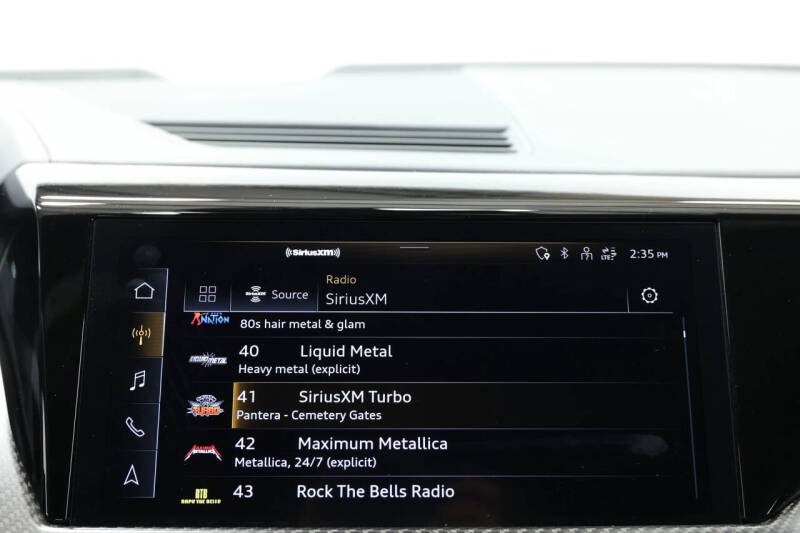 2022 Audi RS e-tron GT quattro