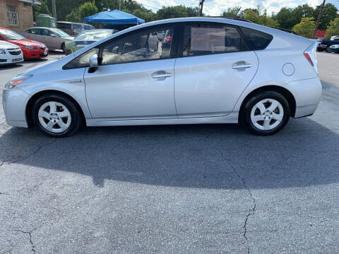 2010 Toyota Prius for sale at Autoville in Kannapolis NC