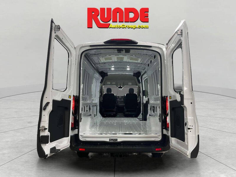 2025 Ford Transit 150