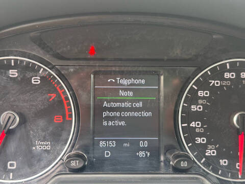 2014 Audi Q5 3.0T quattro Premium Plus