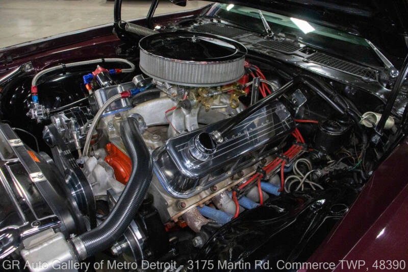 1971 Chevrolet Camaro