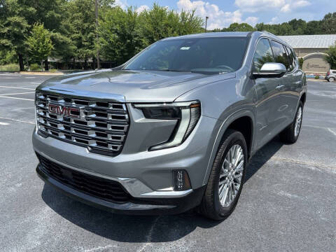 2025 GMC Acadia Denali