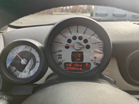 2014 MINI Convertible Cooper S