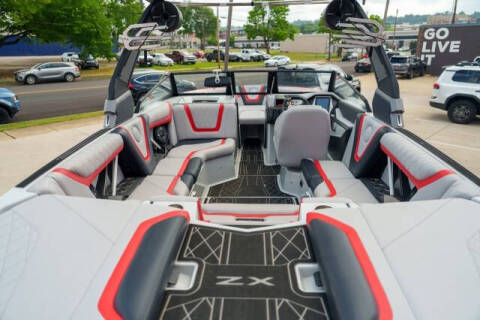 2020 Tige 23ZX