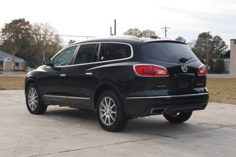 2017 Buick Enclave Convenience