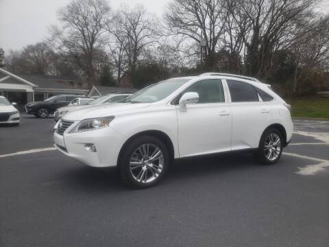 2015 Lexus RX 350 for sale at Nodine Motor Company in Inman SC