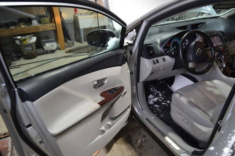 2010 Toyota Venza AWD V6