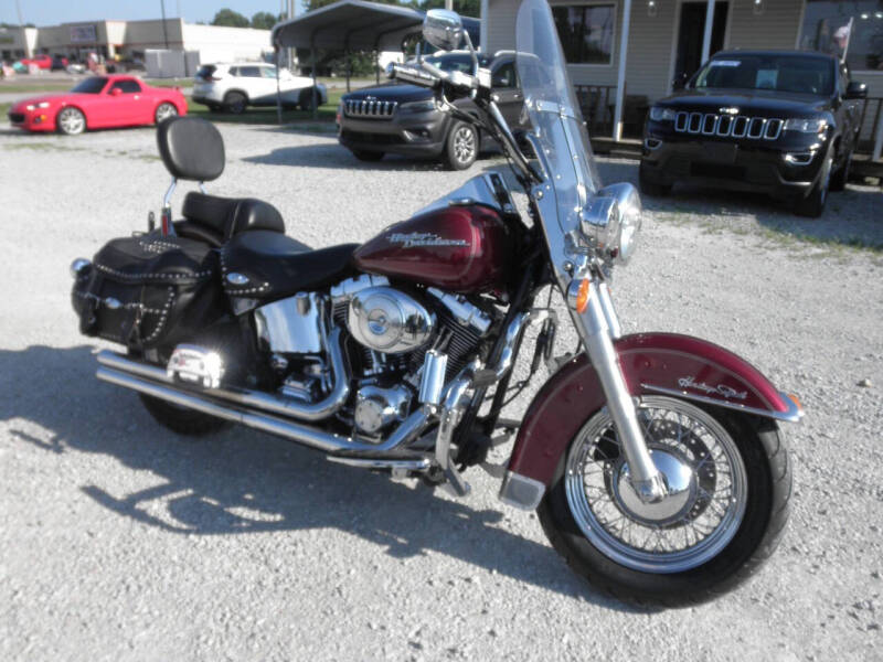 2005 Harley-Davidson Heritage Softail Classic