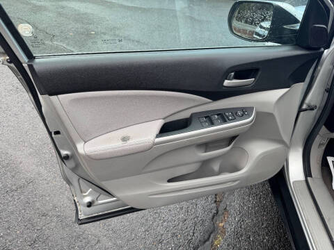 2013 Honda CR-V EX-L