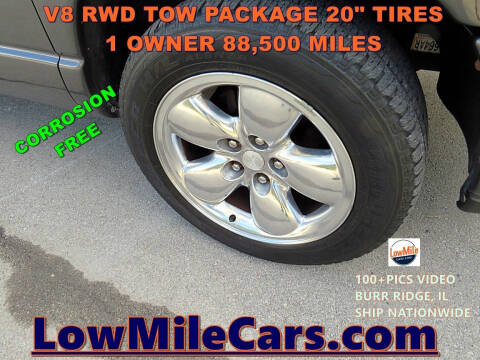 2003 Dodge Ram 1500 SLT