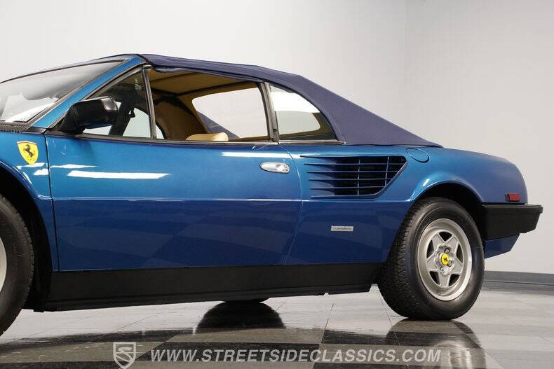 1985 Ferrari Mondial 8