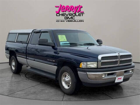 2002 Dodge Ram 2500