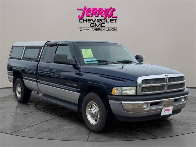 2002 Dodge Ram 2500